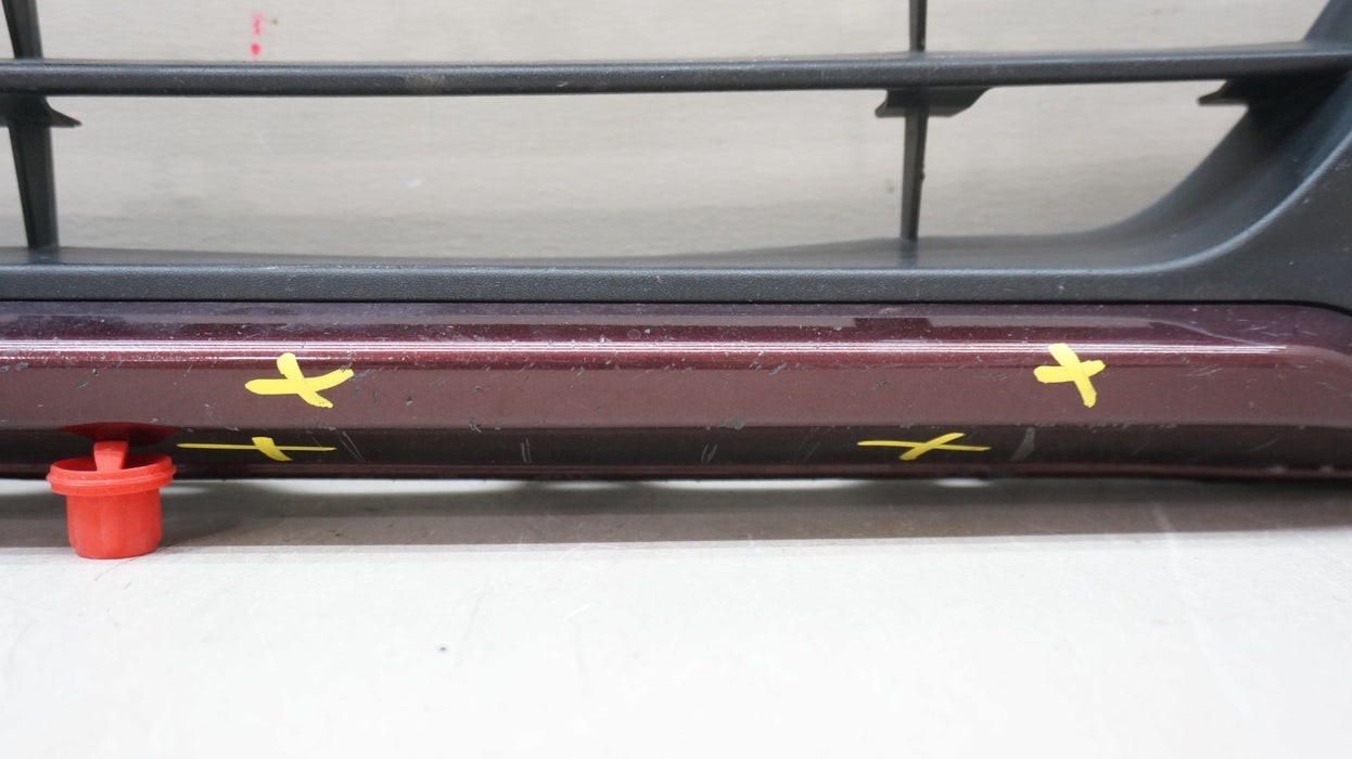 2020-2022 NISSAN SENTRA FRONT LOWER BUMPER GRILLE OEM 622546LB0A
