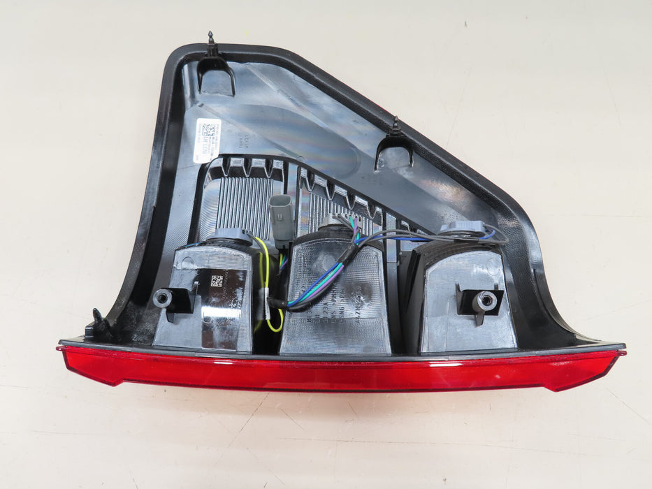 2021 2022 2023 FORD F150 F-150 REAR LEFT DRIVER SIDE TAIL LIGHT OEM