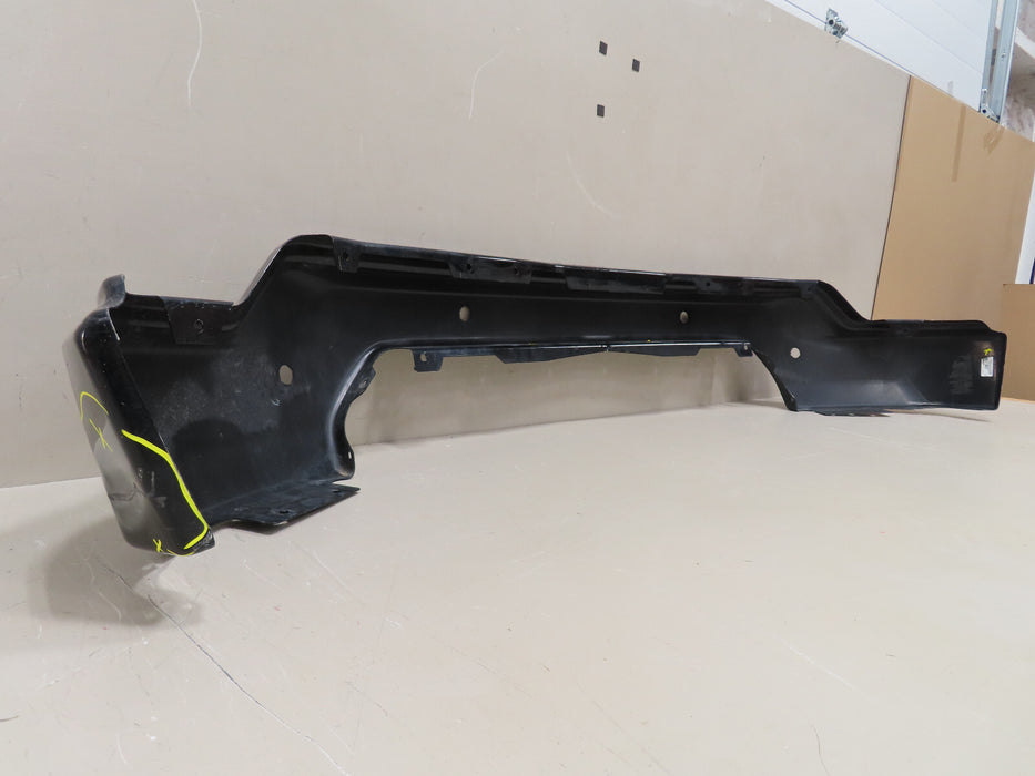 2019 2020 2021 2022 GMC SIERRA 1500 FRONT BUMPER COVER OEM