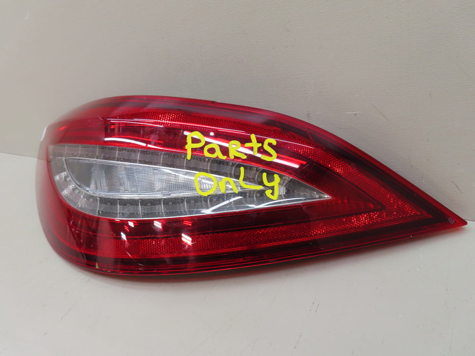 2015-2018 MERCEDES-BENZ CLS 550 REAR LEFT DRIVER SIDE TAIL LIGHT OEM PARTS ONLY