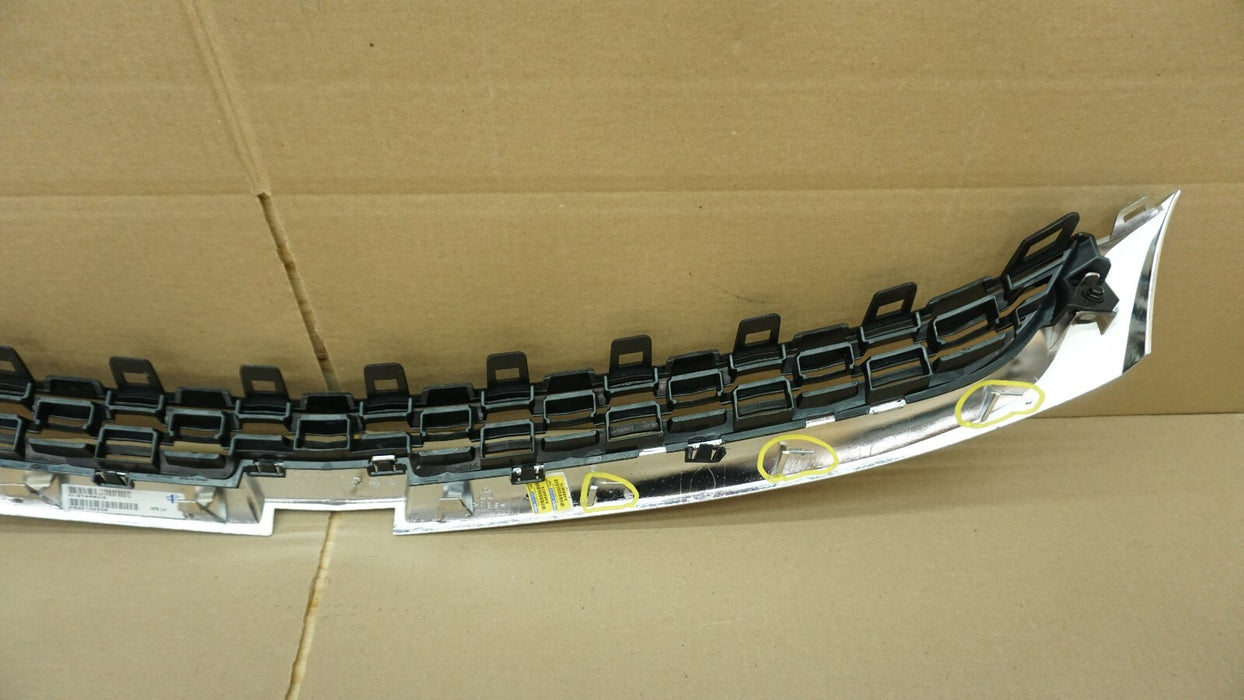 2014-2016 CHEVROLET MALIBU FRONT BUMPER UPPER GRILL GRILLE CAPA 14 15 16