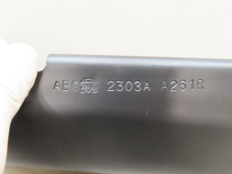 2015 2016 FORD F-150 F150 REAR RIGHT PASSENGER SIDE BUMPER END CAP CAPA