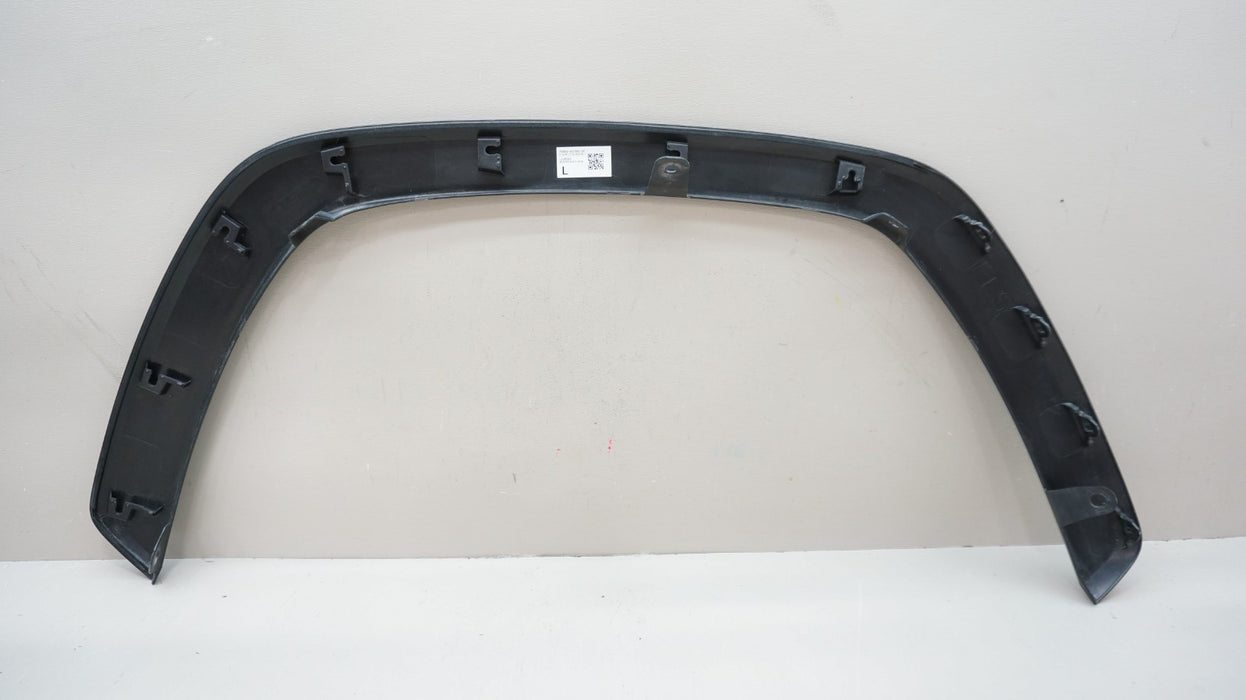 2019-2024 TOYOTA RAV-4 RAV4 FRONT LEFT DRIVERS SIDE FENDER FLARE 75602-42160 OEM