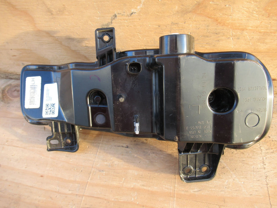 2020 - 2021 FORD EXPLORER FRONT LEFT DRIVER SIDE FOG LIGHT LAMP LENS LED 20 OEM