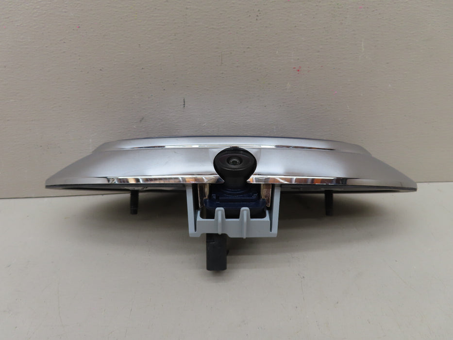 2022-2024 FORD MAVERICK REAR TAIL GATE EMBLEM W/CAMERA OEM NZ6B-19H250-AC
