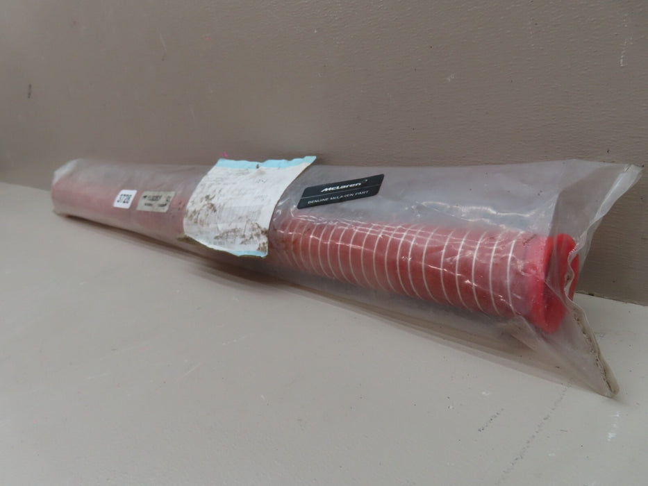 2012-2014 MCLAREN MP4-12C COUPE COOLING DUCT HOSE TUBE PIPE OEM 1211L0228CP
