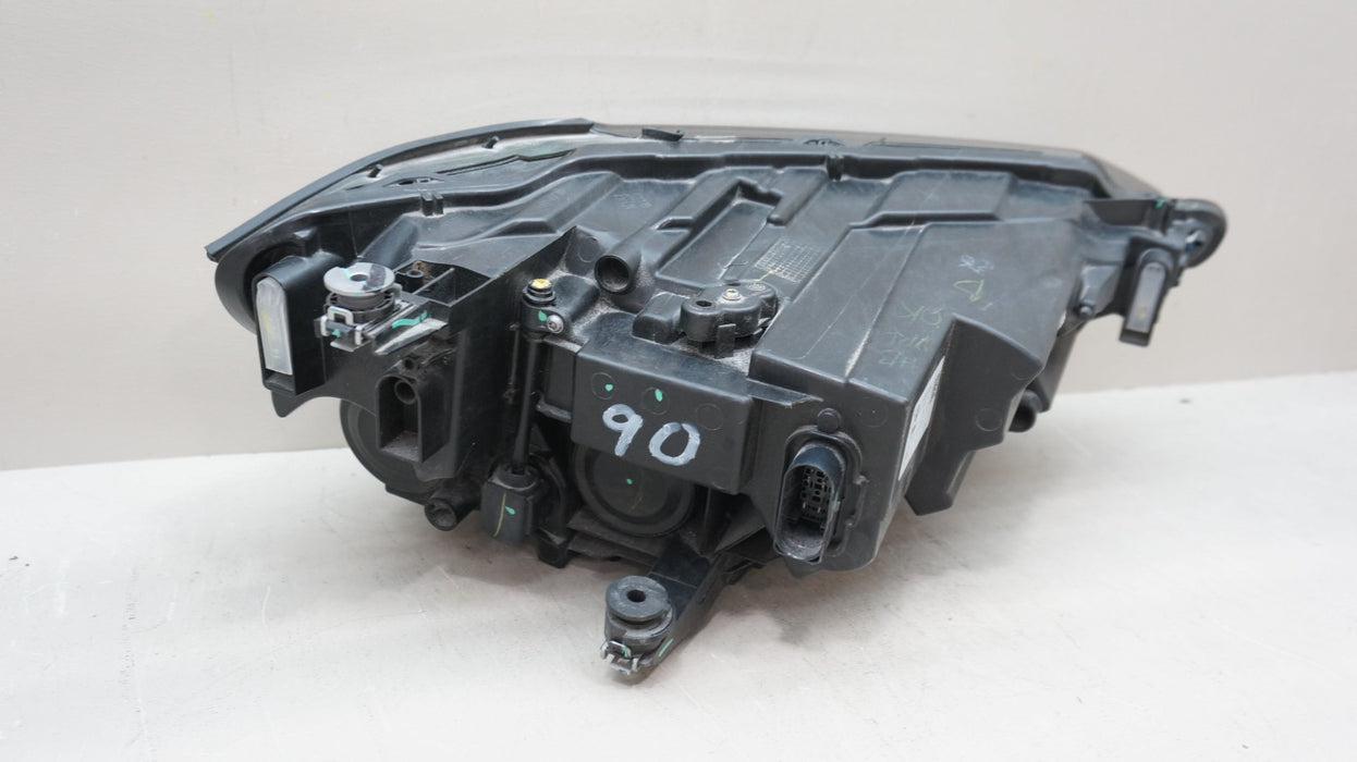 2019-2024 VOLKSWAGEN JETTA FRONT LEFT DRIVERS SIDE HEADLIGHT LED OEM