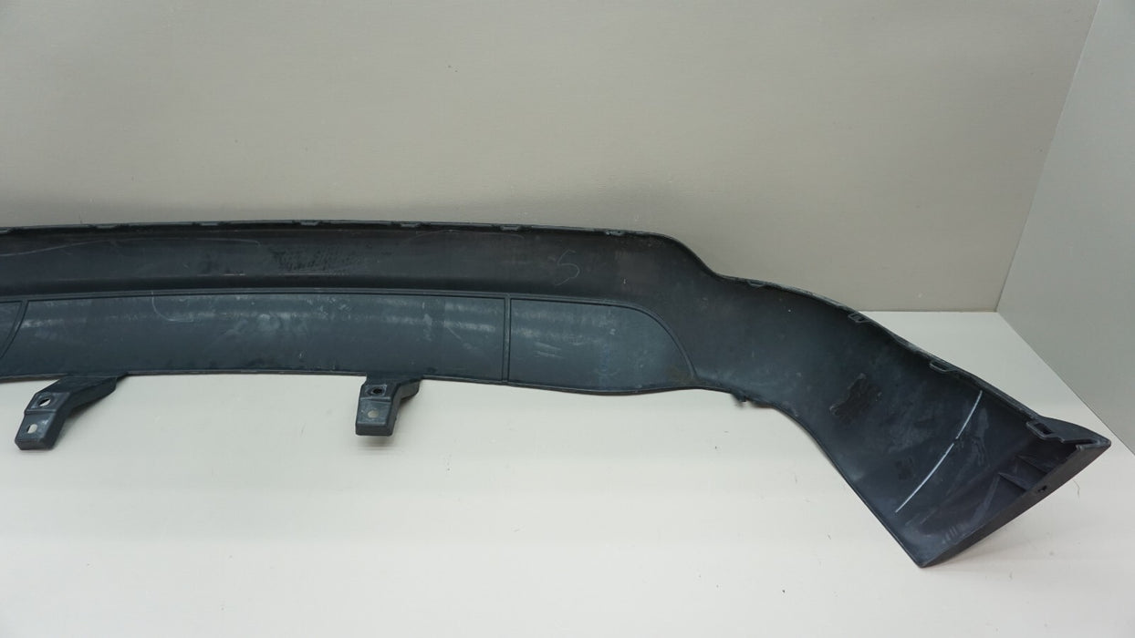 2011-2017 JEEP GRAND CHEROKEE REAR LOWER BUMPER COVER VALANCE OEM 68111467AA