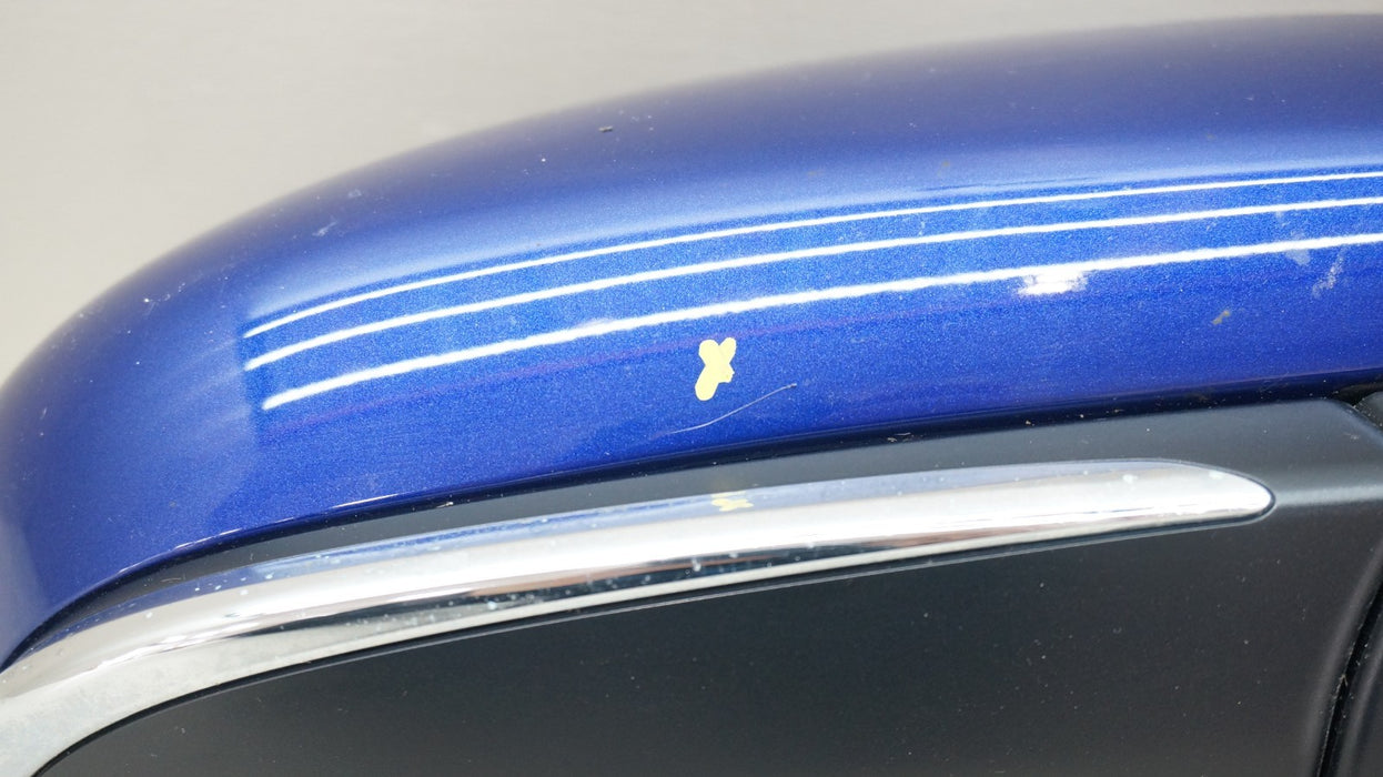 2016-2022 TOYOTA PRIUS FRONT RIGHT PASSENGER SIDE MIRROR OEM