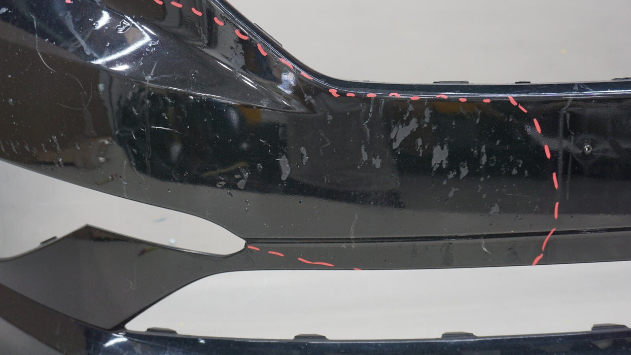2015-2017 HYUNDAI SONATA FRONT BUMPER COVER PANEL AFTERMARKET CAPA