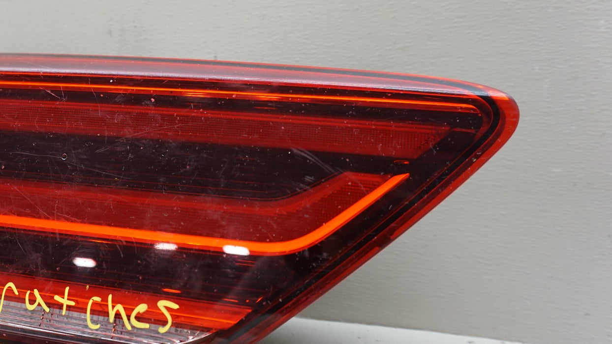2020-2023 VOLKSWAGEN ATLAS CROSS SPORT REAR RIGHT SIDE INNER TAIL LIGHT OEM