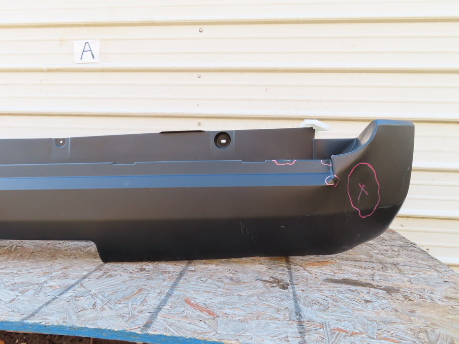 2011-2017 FORD EXPEDITION REAR BUMPER COVER OEM 7L14-17D781