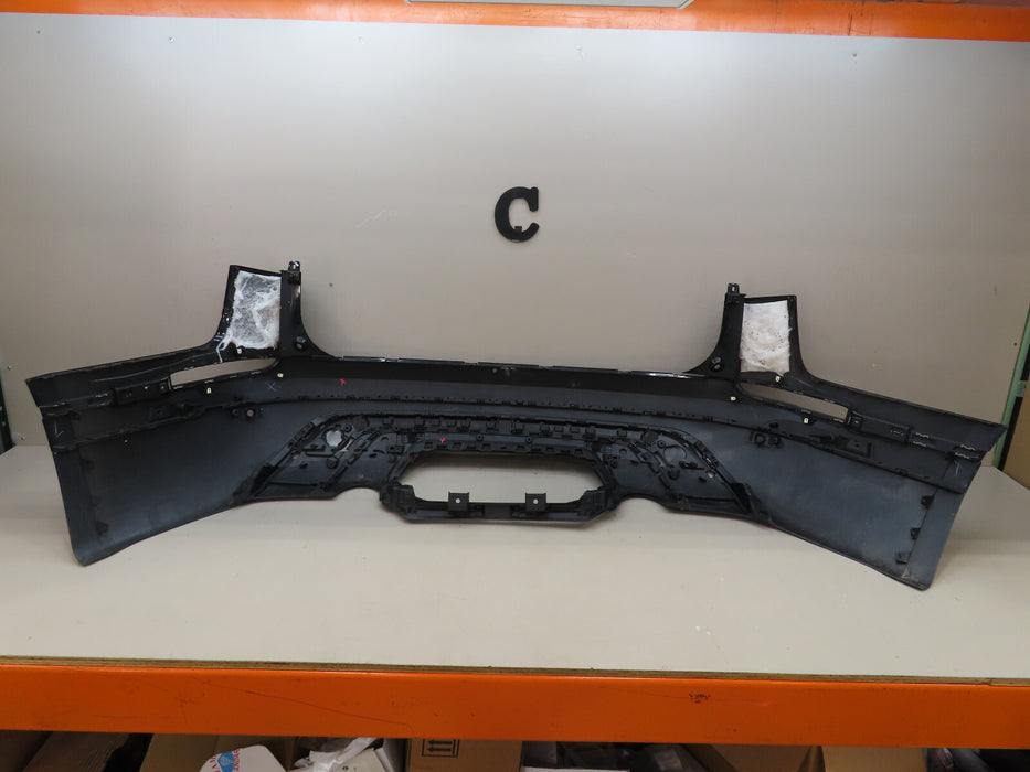 2017-2023 LAND ROVER RANGE ROVER VELAR L560 REAR BUMPER COVER OEM J8A2-17A958B