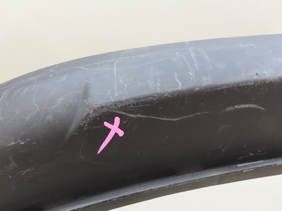 2022-2024 HYUNDAI TUCSON FRONT LOWER BUMPER COVER VALANCE OEM 86512-CW000