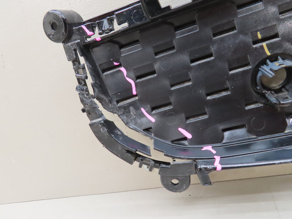 2021-2024 JEEP GRAND CHEROKEE FRONT LOWER GRILL GRILLE OEM 7CW09TRMAA