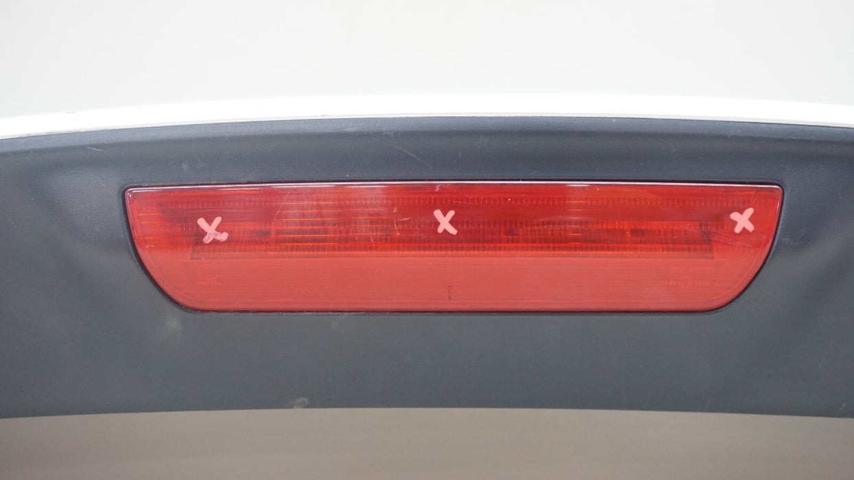 2013-2020 NISSAN PATHFINDER REAR TAILGATE WING SPOILER OEM 960303KA0A