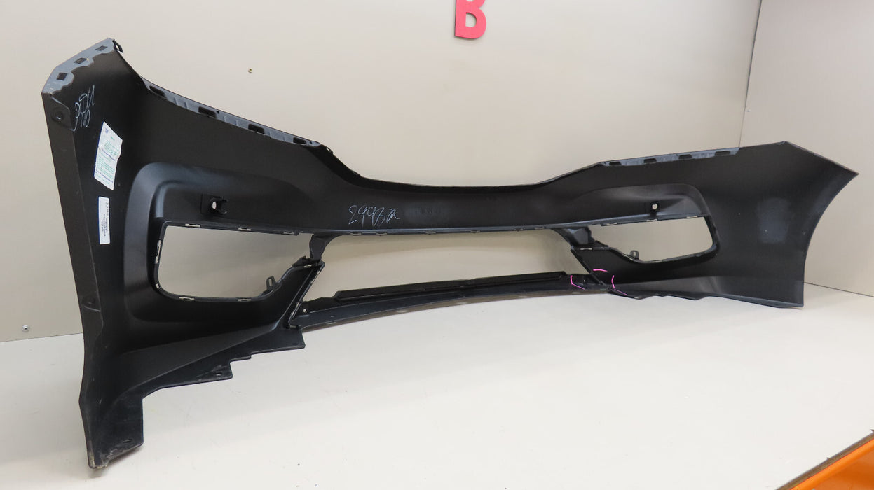 2016 2017 HONDA ACCORD FRONT BUMPER COVER AFTERMARKET