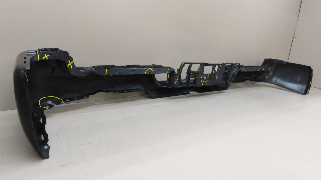 2019-2023 DODGE RAM 1500 REAR BUMPER METAL SHELL OEM