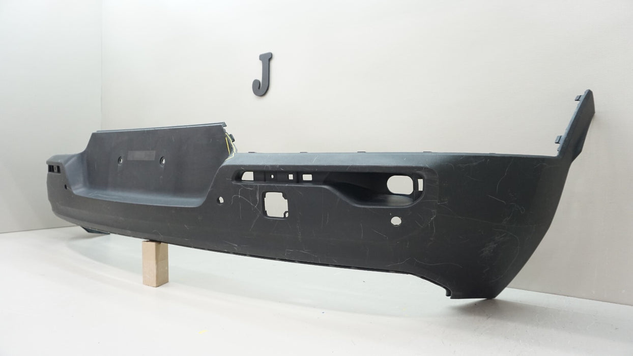 2018-2020 VOLVO XC40 REAR LOWER BUMPER COVER VALANCE PANEL OEM 31449333
