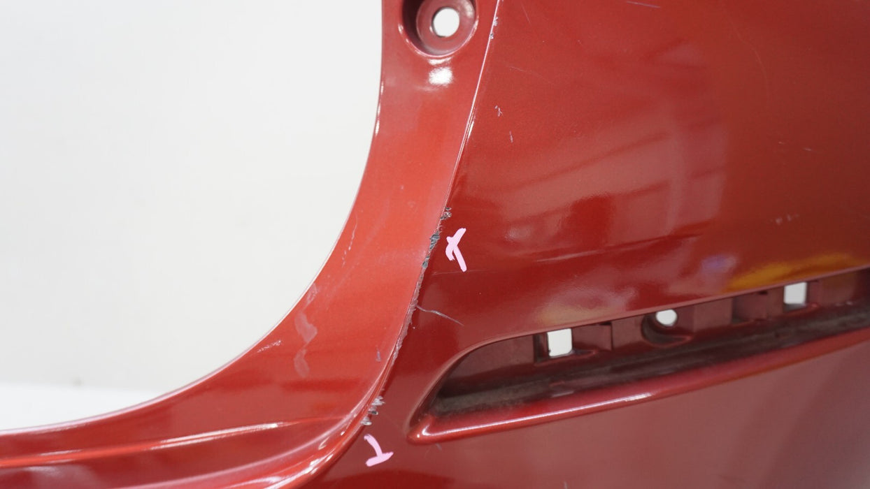 2015-2018 NISSAN MURANO S SL SV REAR UPPER BUMPER COVER PANEL OEM 85022-5AA0H