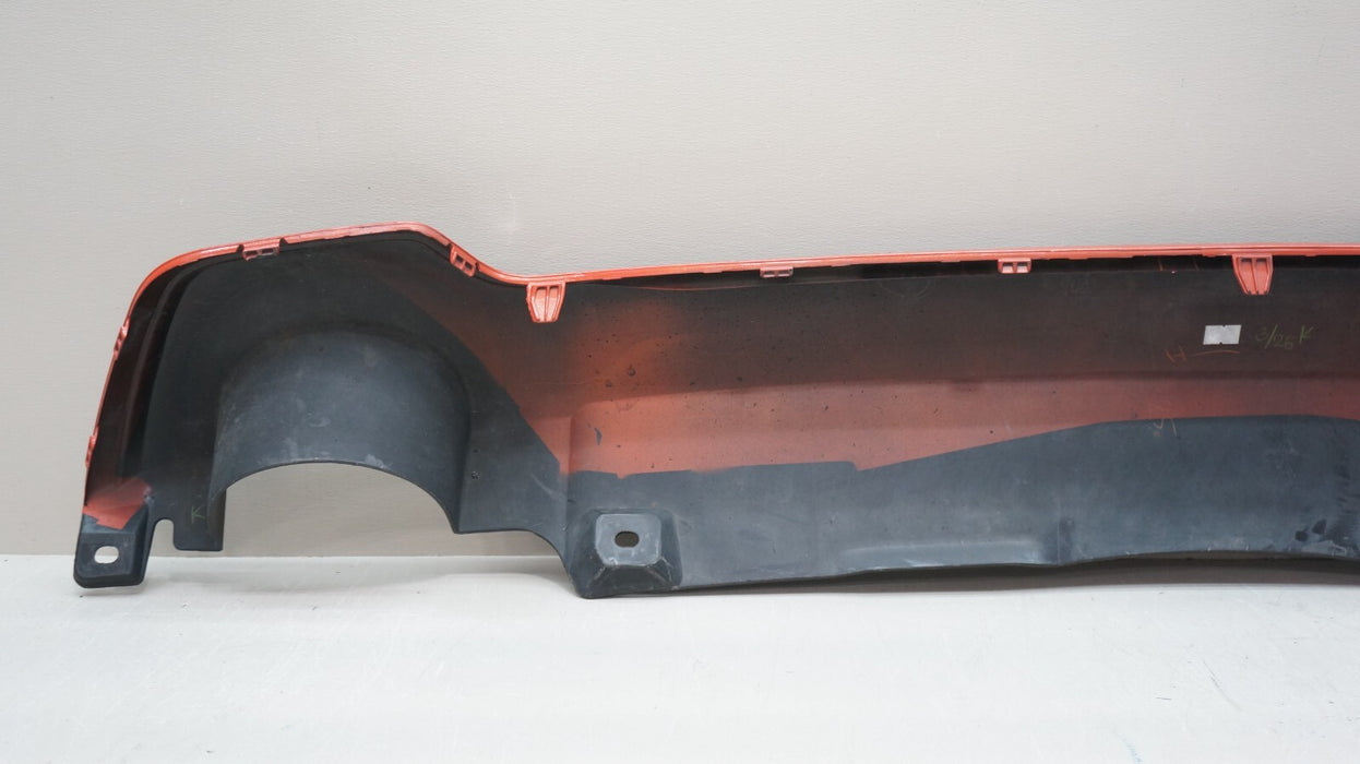 2019-2020 SUBARU FORESTER REAR LOWER BUMPER VALANCE PANEL OEM 57734SJ300