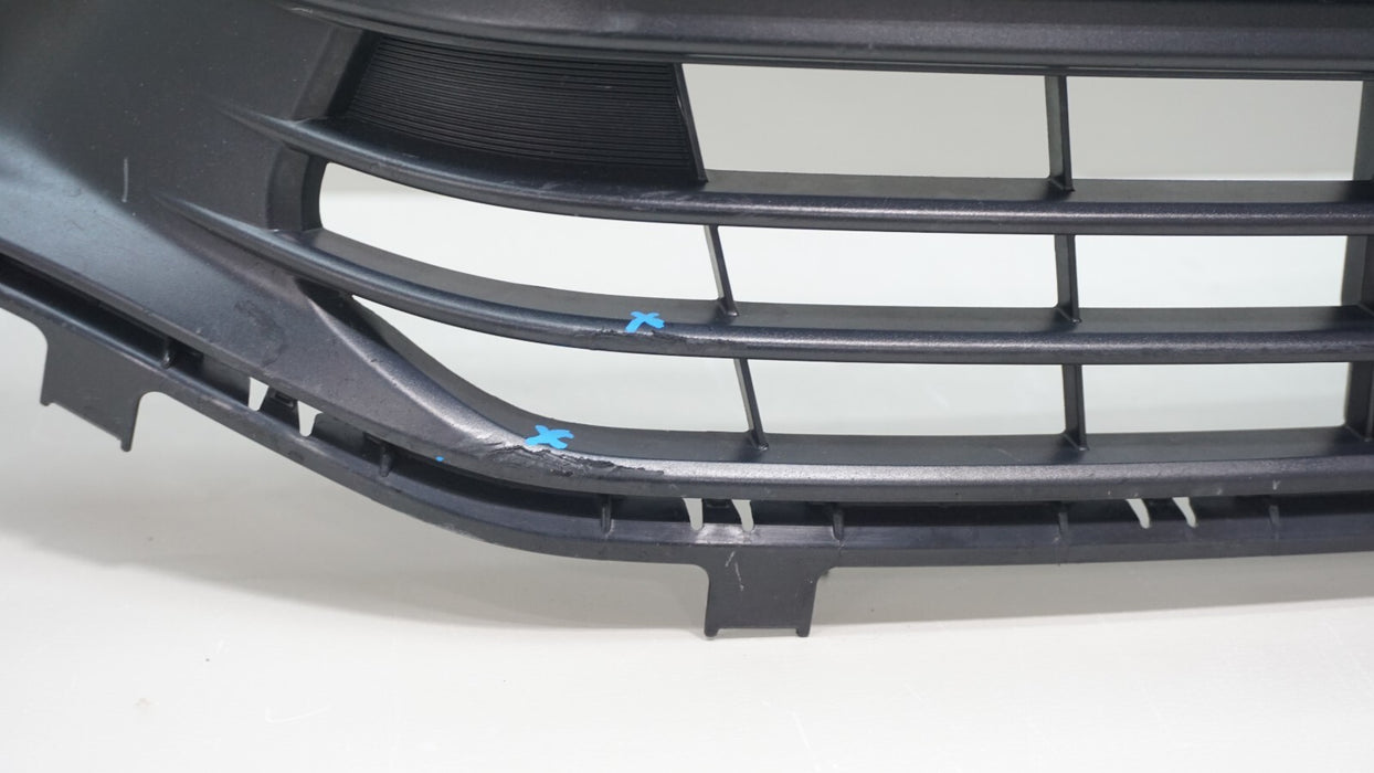 2022-2023 HONDA CIVIC FRONT UPPER GRILLE GRILL WITH TRIM 71201-T20-A01-M1 OEM