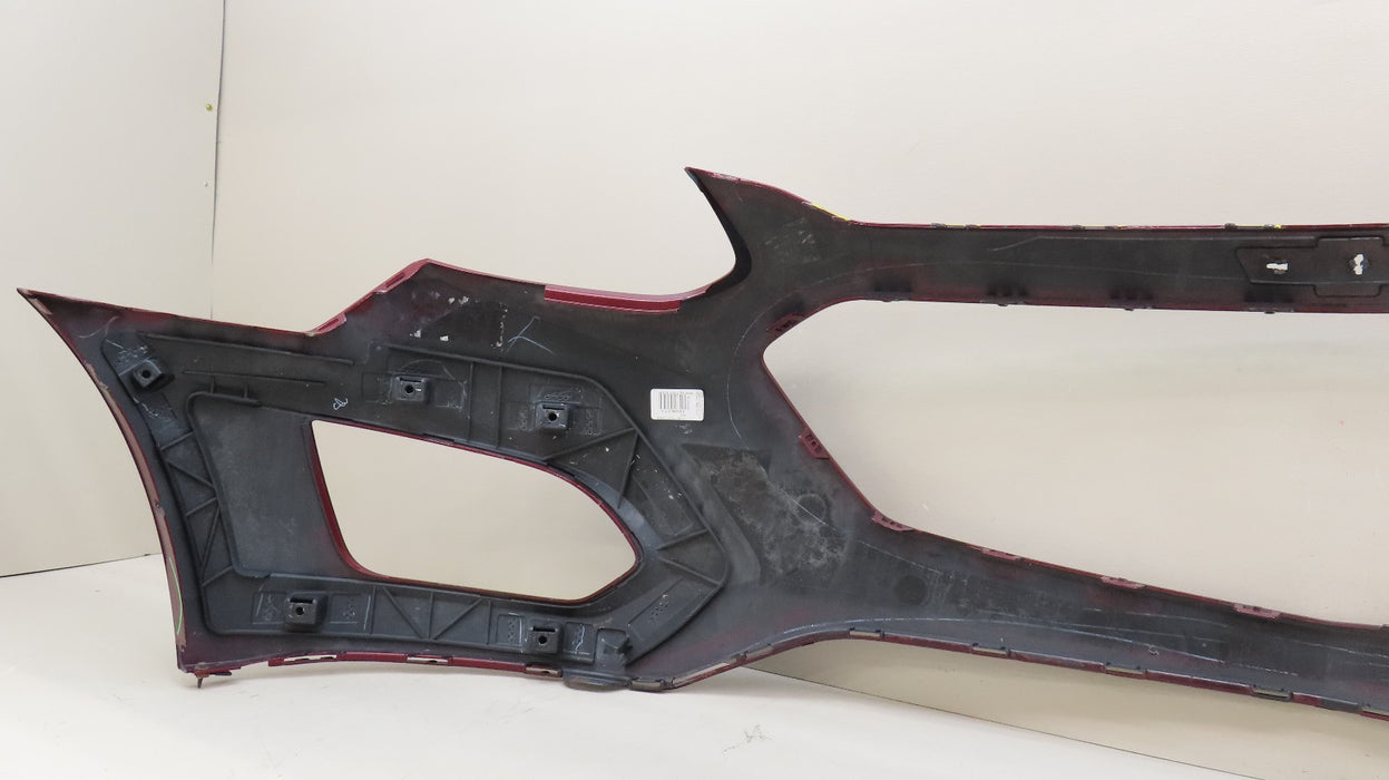 2016-2017 CHEVROLET EQUINOX FRONT BUMPER COVER PANEL OEM 23370459
