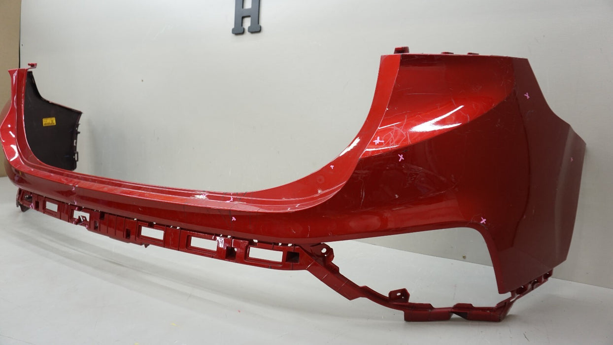 2019-2020 HYUNDAI SANTA FE SUV REAR UPPER BUMPER COVER PANEL OEM 86611-S2000