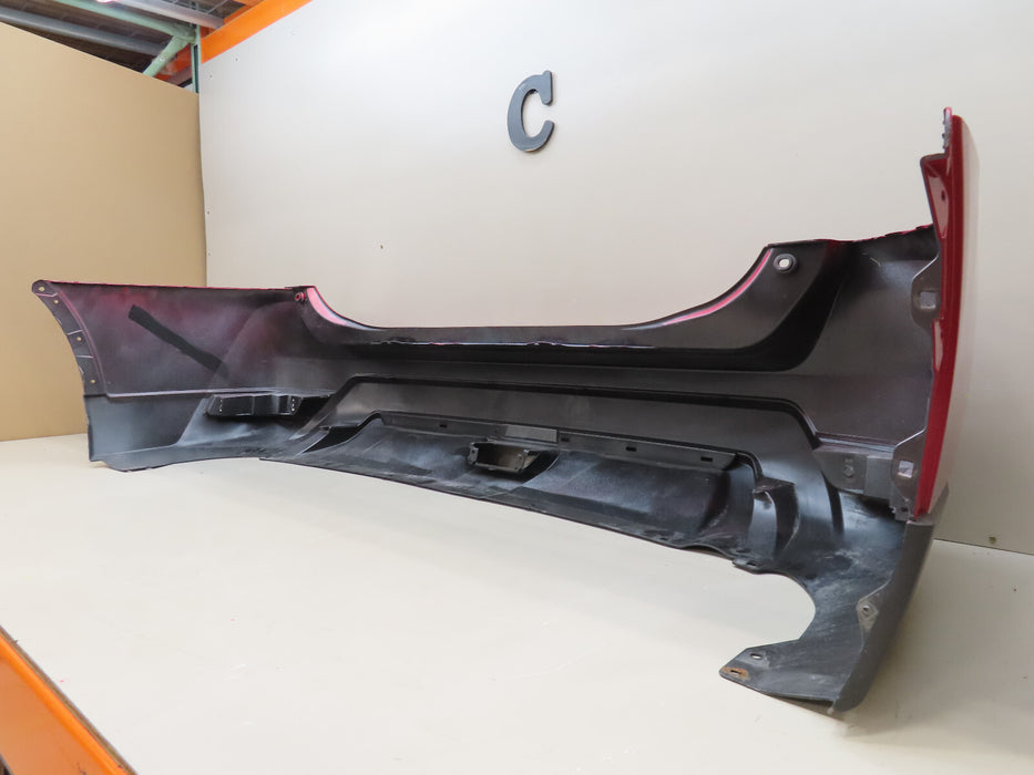 2017 2018 2019 NISSAN ROGUE SPORT REAR BUMPER COVER OEM 85022-6FL01