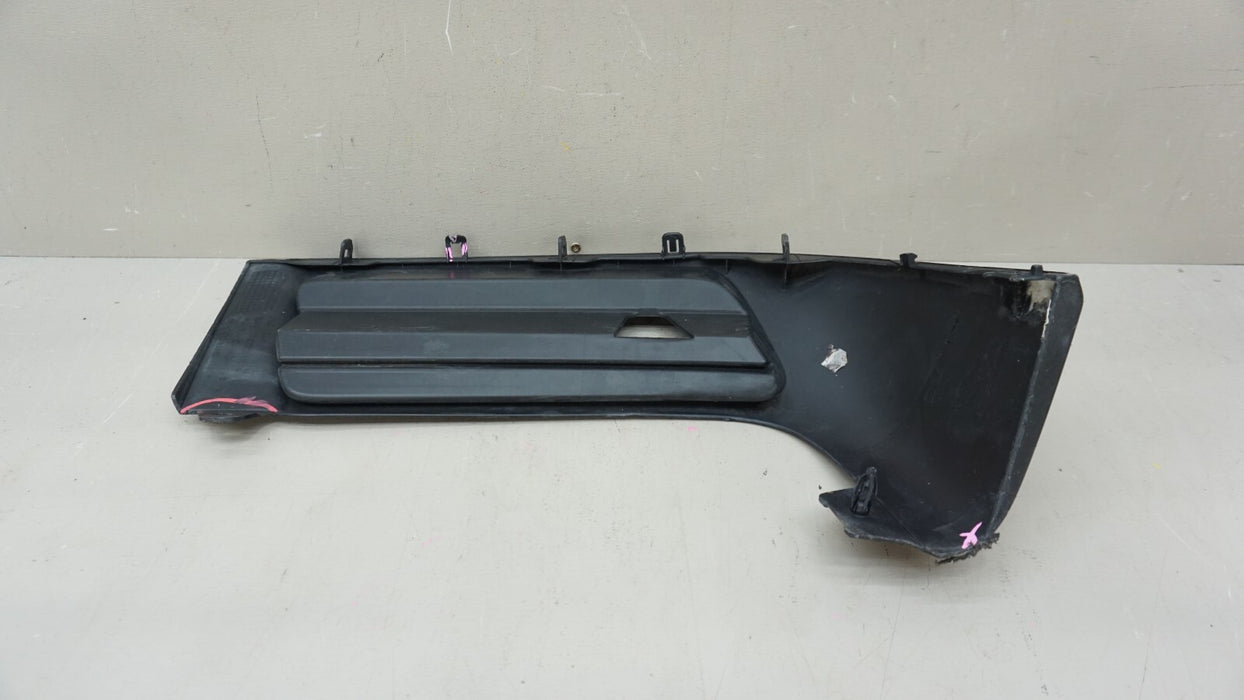 2013-2015 LEXUS RX350 RX450H FRONT RIGHT LOWER BUMPER COVER VALANCE SPOILER OEM