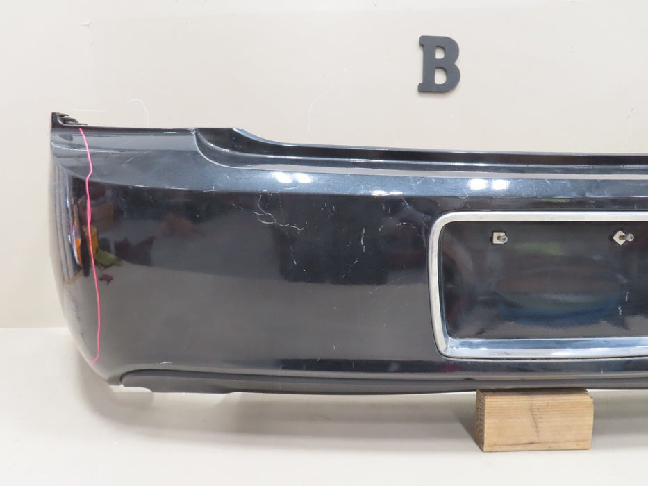 2008-2012 CHEVROLET MALIBU REAR BUMPER COVER OEM P# 20822480