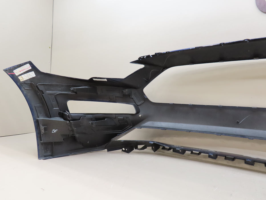 2018 2019 2020 FORD MUSTANG FRONT BUMPER COVER OEM JR3B-17C831