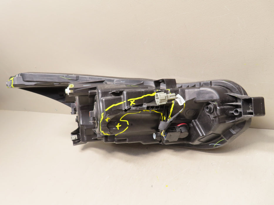 2020 2021 2022 NISSAN VERSA LEFT DRIVER SIDE HEADLIGHT HALOGEN OEM