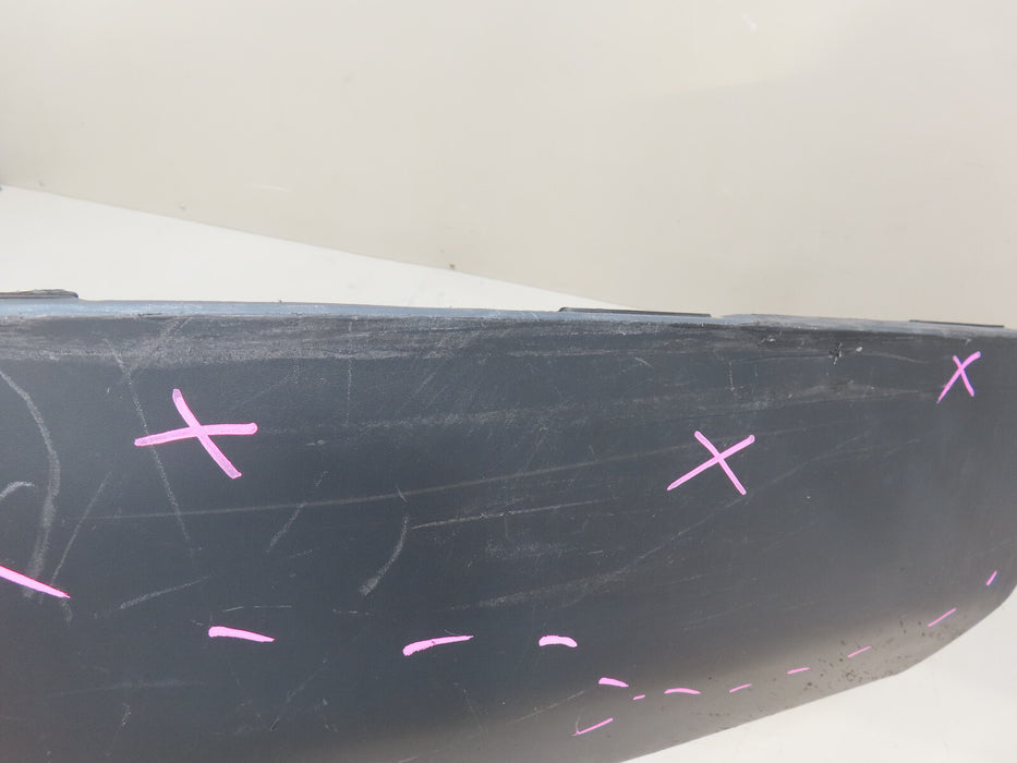 2011-2014 FORD EXPLORER REAR BUMPER COVER PANEL AFTERMARKET