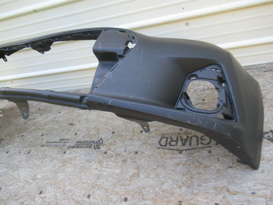 2014 2015 2016 TOYOTA COROLLA FRONT BUMPER COVER AFTERMARKET