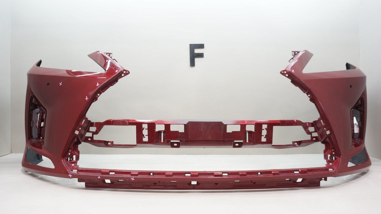 2020-2022 LEXUS RX350 RX450H FRONT BUMPER COVER 52119-0E460 OEM