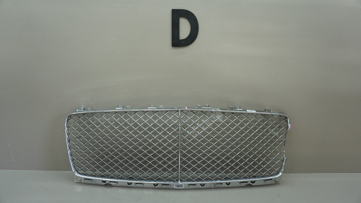 2020-2022 BENTLEY CONTINENTAL GT FRONT BUMPER RADIATOR GRILLE OEM 3SD853667A