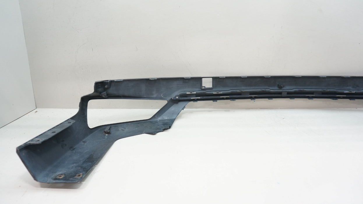 2017-2020 ACURA MDX REAR LOWER BUMPER VALANCE PANEL OEM 71510-TZ5/TRX
