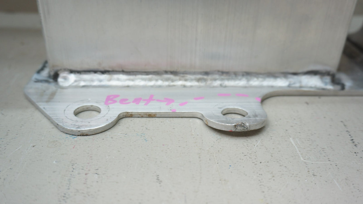 2019-2025 ACURA RDX FRONT BUMPER REINFORCEMENT IMPACT CRASH BAR OEM 71130TJB