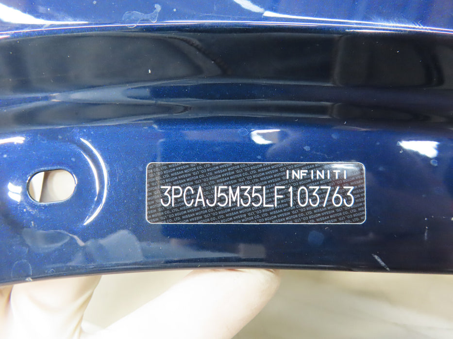 2019 2020 INFINITI QX50 FRONT RIGHT PASSENGER SIDE FENDER PANEL OEM