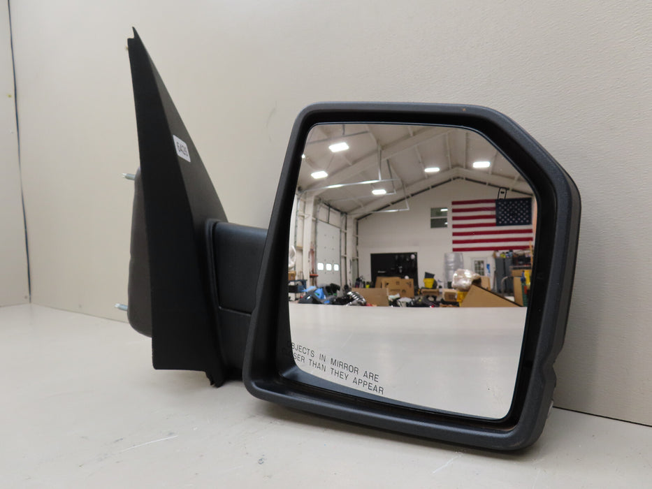 2015-2020 FORD F150 F-150 FRONT RIGHT PASSENGER SIDE MIRROR OEM FL3Z-17682