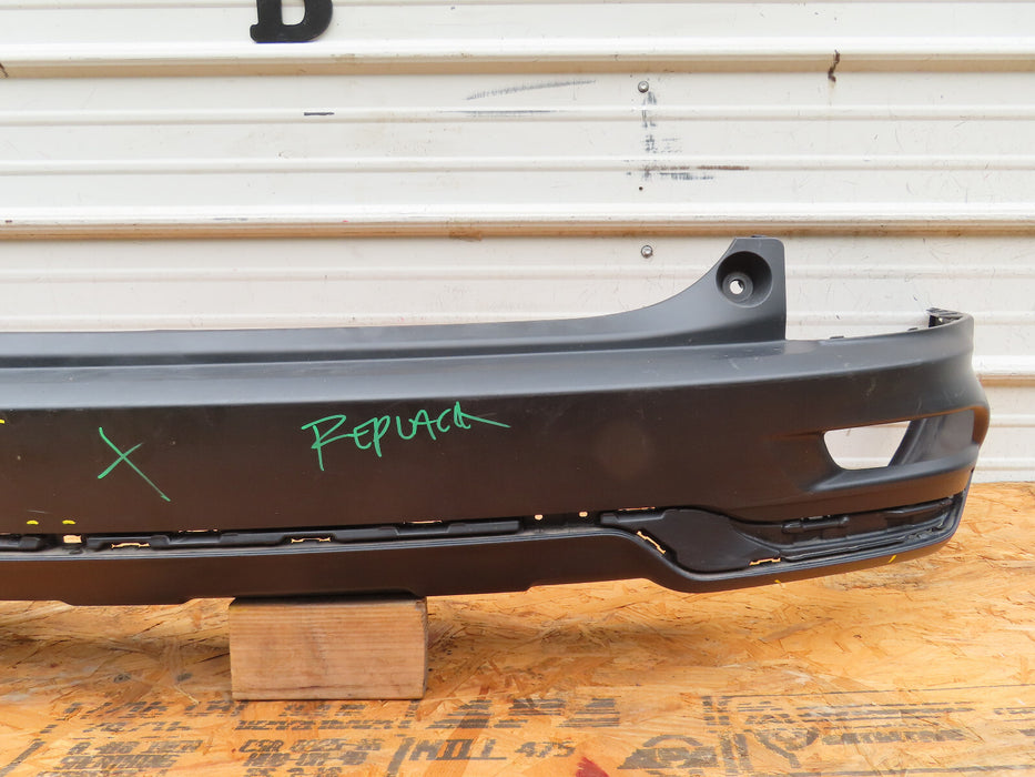 2020 2021 2022 HONDA CR-V REAR BUMPER COVER OEM 71501-TLA-A500