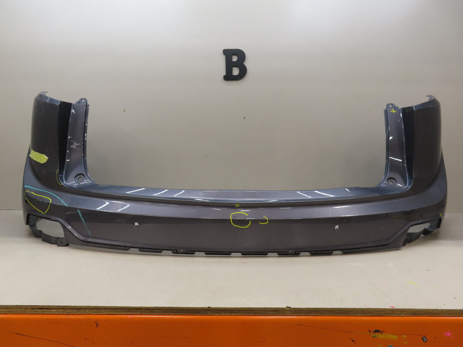 2019-2021 ACURA RDX REAR BUMPER COVER OEM