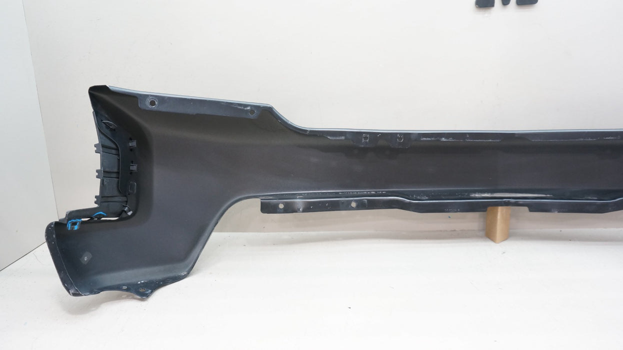 2019-2021 CHEVROLET SILVERADO 1500 FRONT METAL BUMPER COVER PANEL OEM 84880115