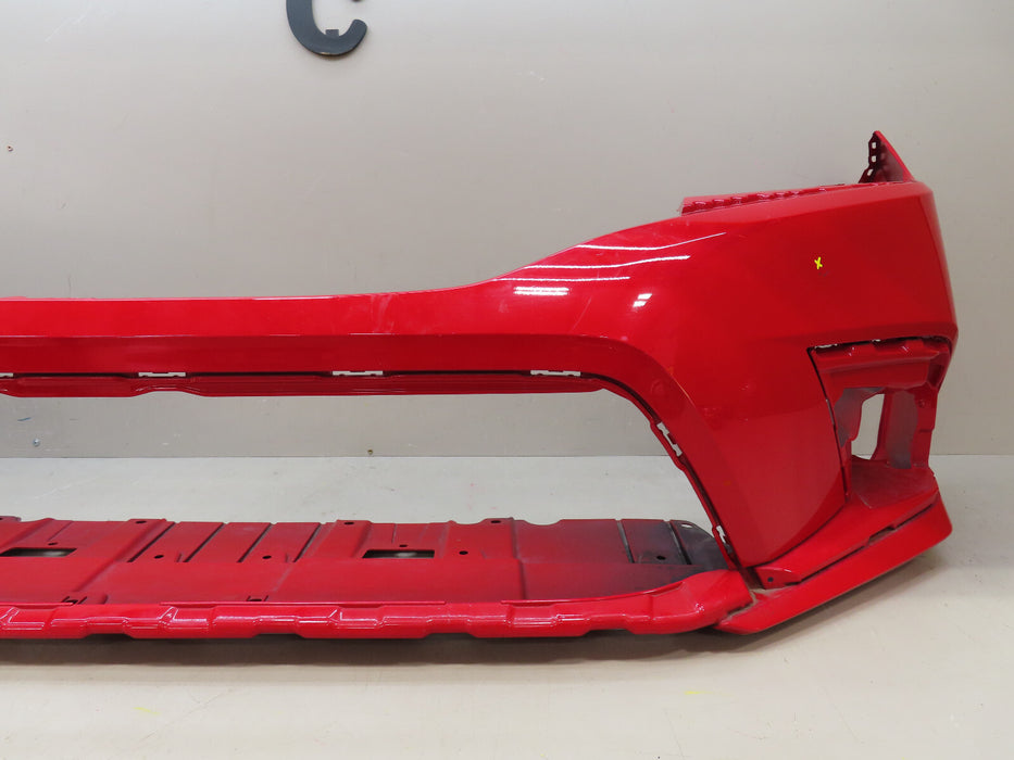 2022 2023 HONDA CIVIC FRONT BUMPER COVER OEM 71101-T20-4000