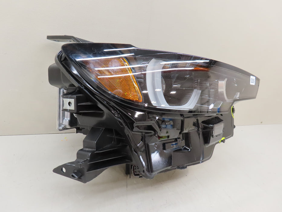 2023 2024 MAZDA CX-50 FRONT RIGHT PASSENGER SIDE HEADLIGHT FULL LED OEM