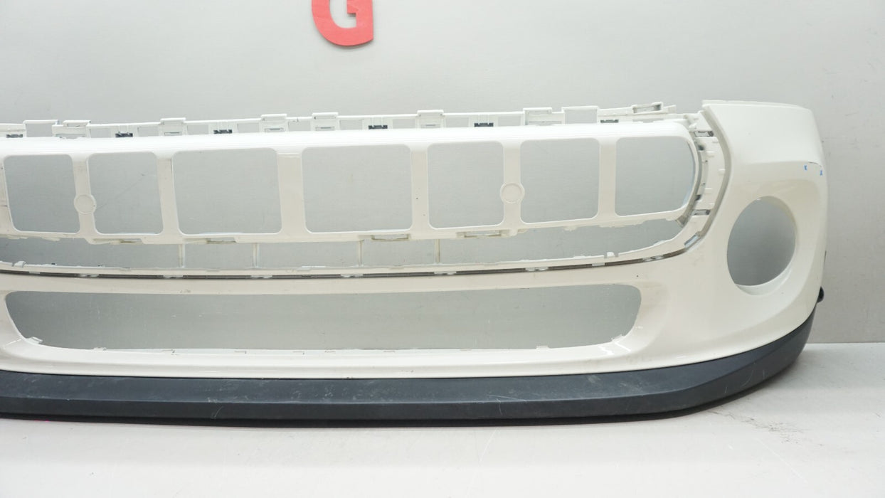 2014-2016 MINI COOPER F56 FRONT BUMPER COVER OEM 7317969