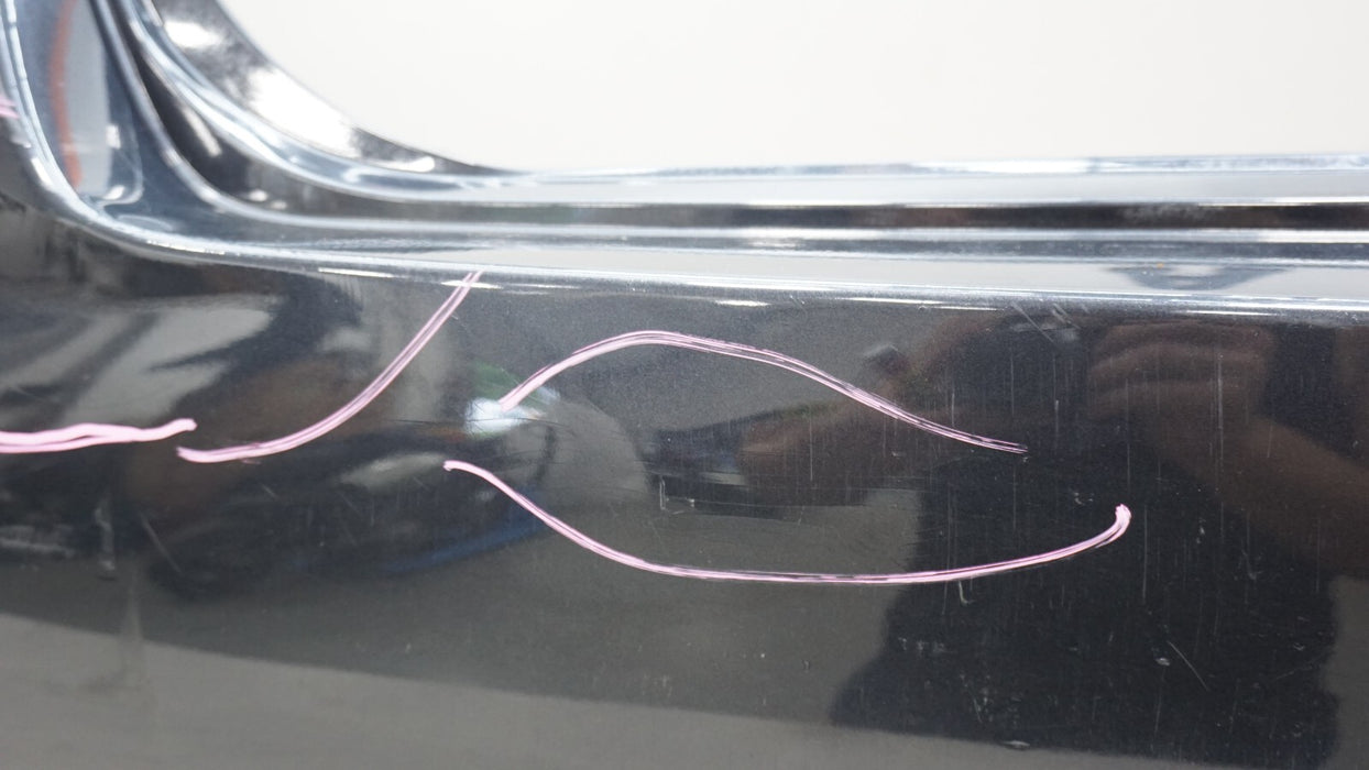2013-2015 NISSAN ALTIMA BASE S SL SV REAR BUMPER COVER PANEL OEM 85022-3TA0H