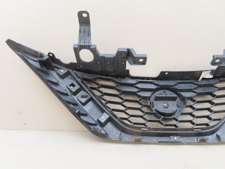 2016 2017 2018 Nissan Sentra Front Upper Grille GRILL OEM 62310-3YU0A