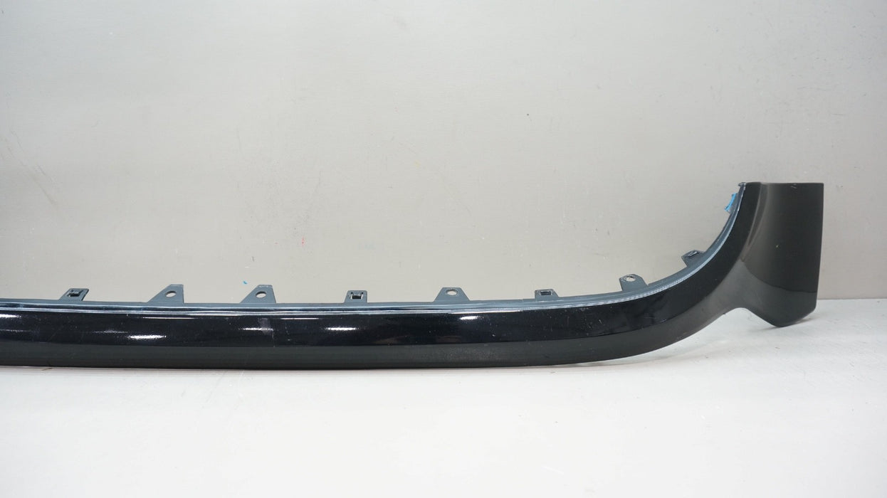 2015-2018 JEEP RENEGADE FRONT UPPER BUMPER COVER PANEL AFTERMARKET